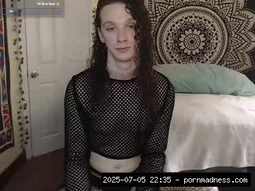 Ebony Femboy Anal, Trans, Natural, Femboy, Cum, Anal.