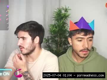 Guy Jacking Off And Cumming, Lovense, Couple, Smallcock, Bigass, Gay.